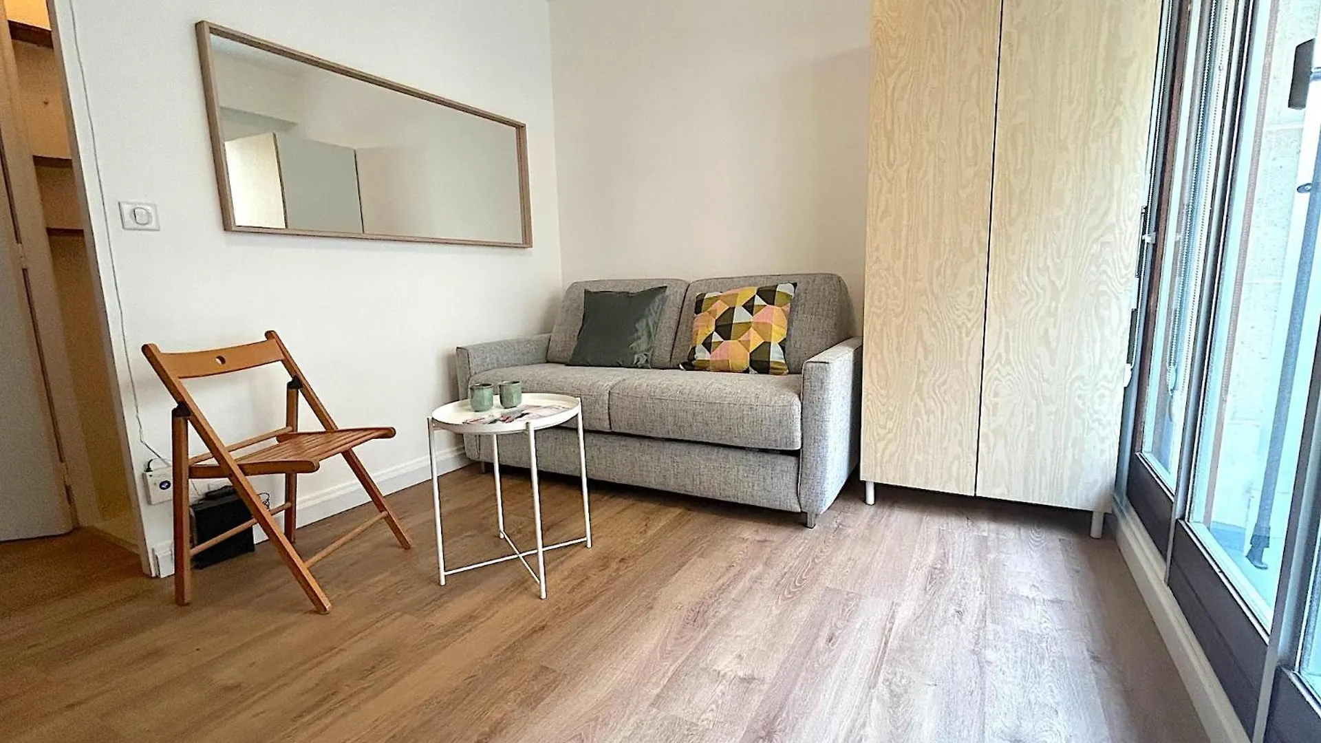 L'Appartement Larminat Paris