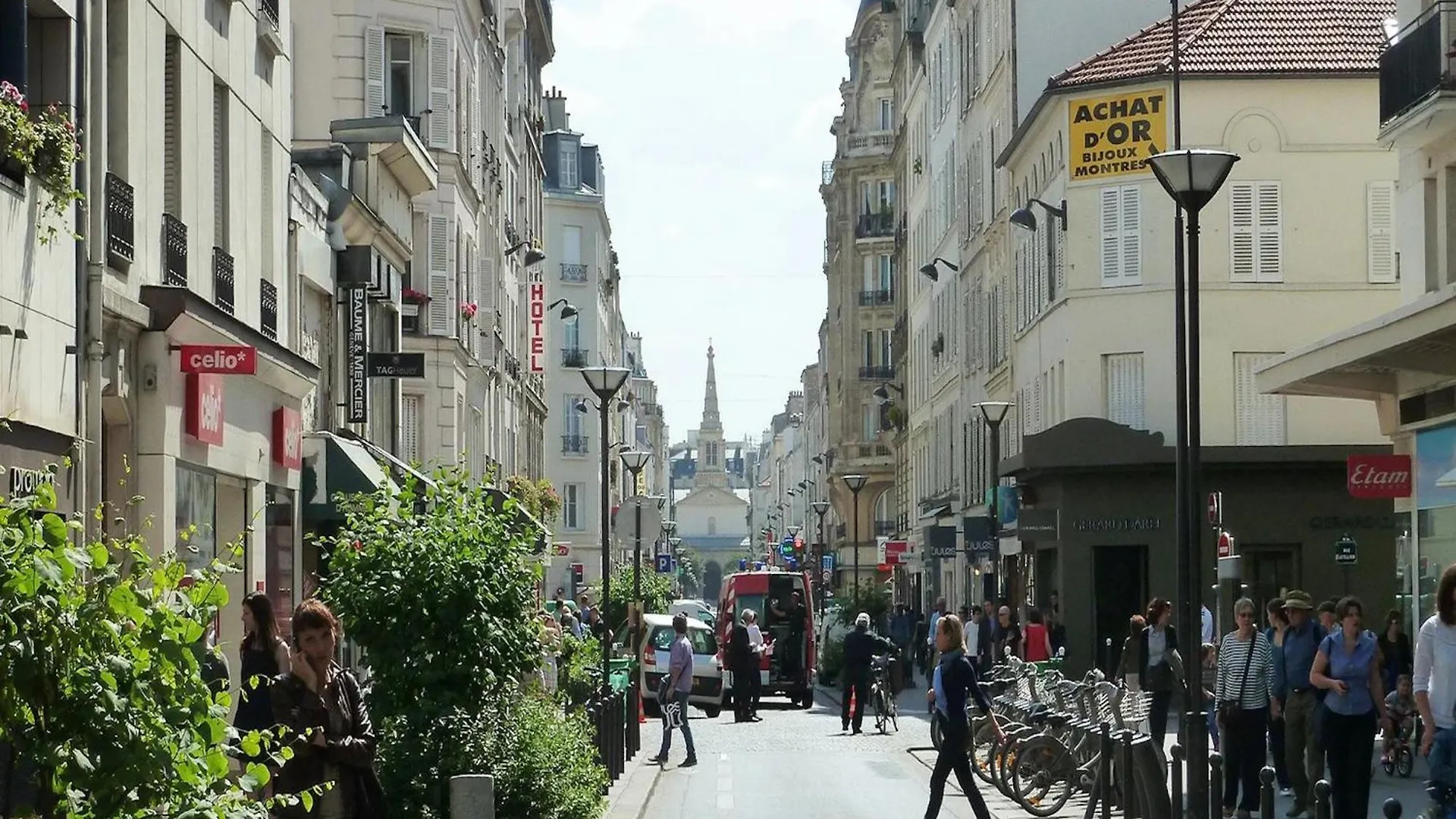 L'Appartement Larminat Paris 0*,  France