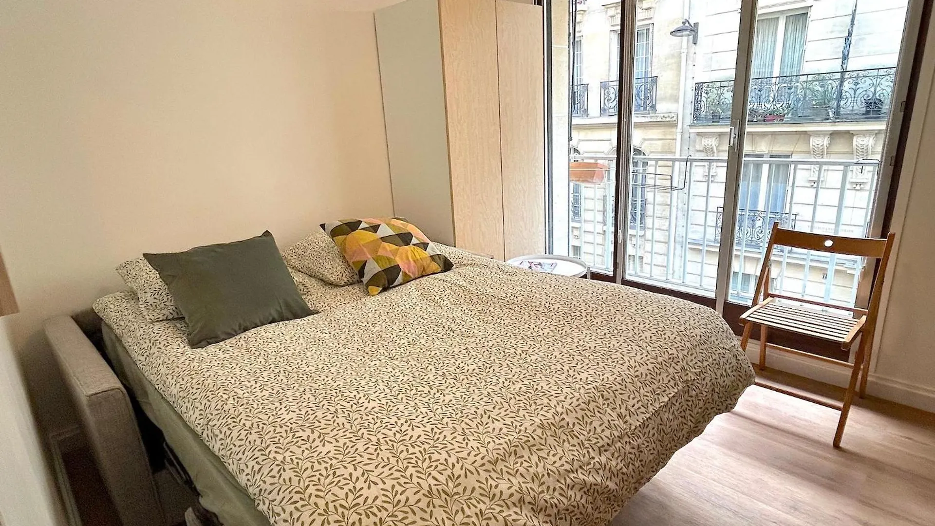 L'Appartement Larminat Paris