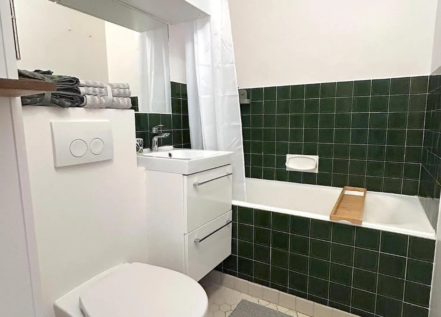 L'Appartement Larminat Paris Apartamento