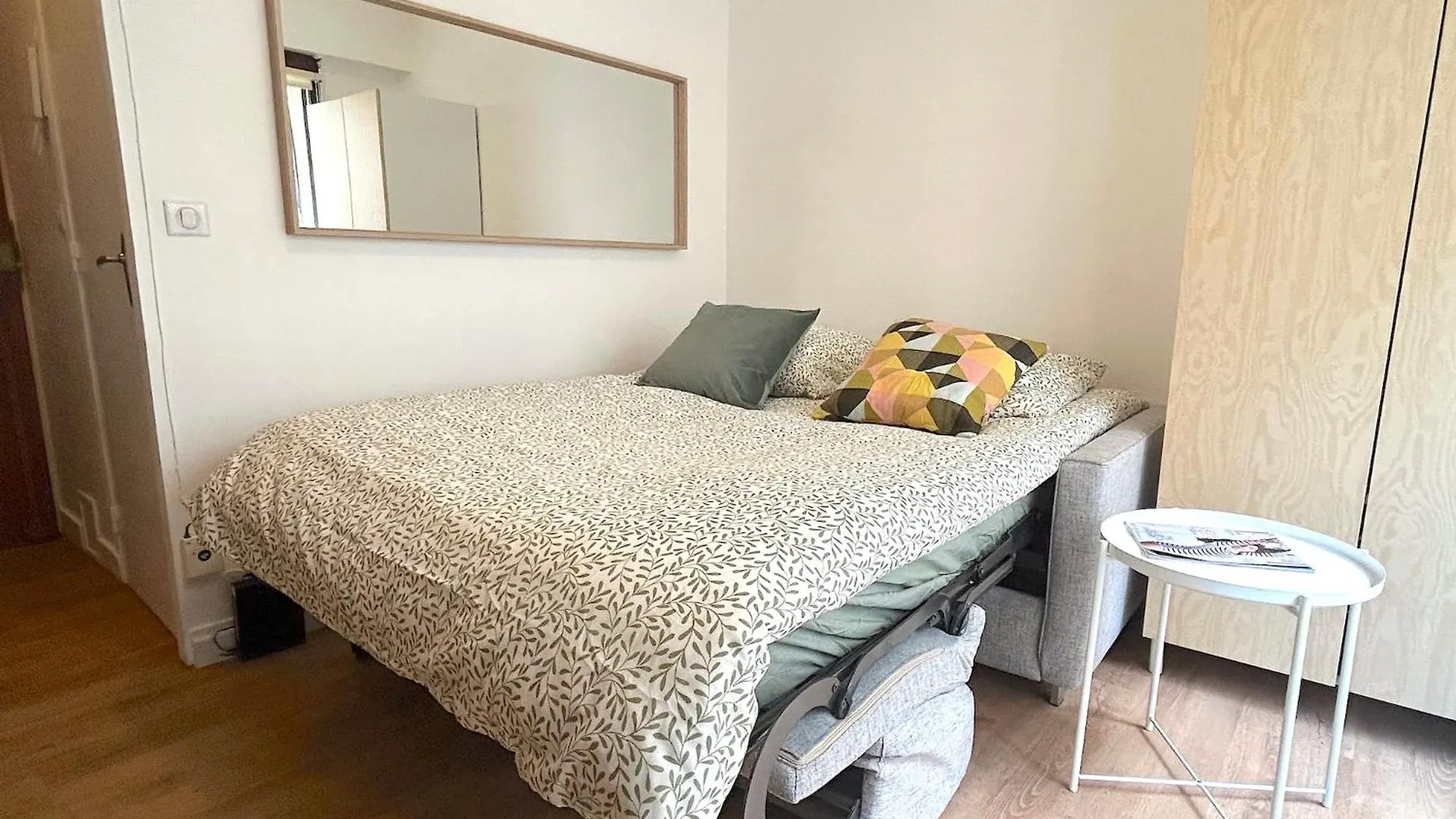 Apartamento L'Appartement Larminat Paris